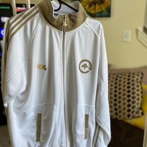 Cold hearted LRG track jacket